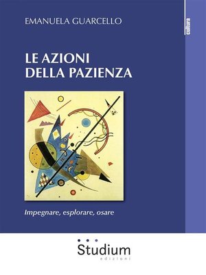 cover image of Le azioni della pazienza